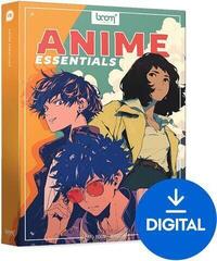 Библиотека със звукови ефекти BOOM Library Anime Essentials (Дигитален продукт)