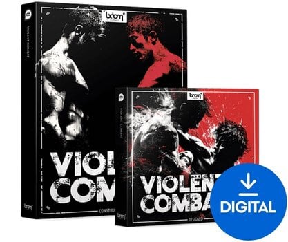 Sample/Sound Library BOOM Library Violent Combat BUNDLE (Digital product) - 1