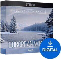 Библиотека със звукови ефекти BOOM Library Seasons of Earth Euro Winter STEREO (Дигитален продукт)