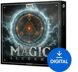 Библиотека със звукови ефекти BOOM Library Magic - Alchemy DESIGNED (Дигитален продукт)