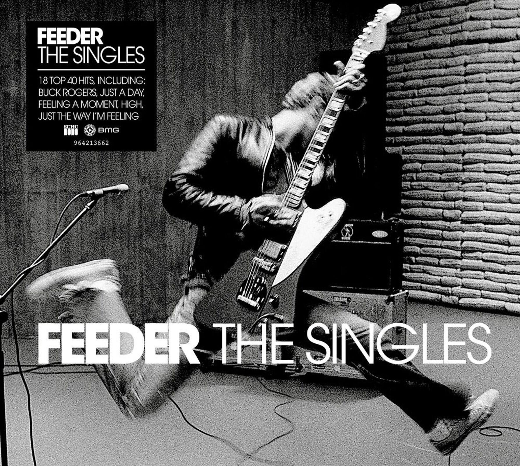 Glazbene CD Feeder - The Singles (CD)