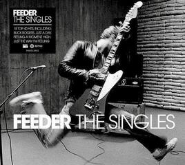 Musikk-CD Feeder The Singles (CD)