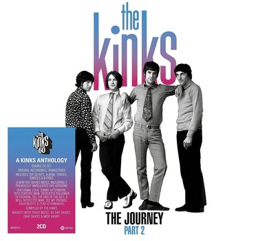 Muzički CD The Kinks - The Journey - Pt. 2 (2 CD) - 1