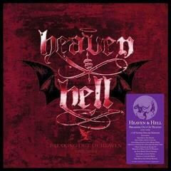 Vinyylilevy Heaven & Hell - Breaking Out Of Heaven (2007 - 2009) (Deluxe/Limited Edition) (7 LP)