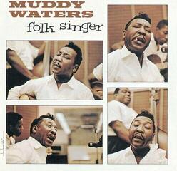 Disque vinyle Muddy Waters - Folk Singer (LP)