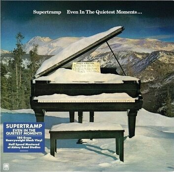 LP ploča Supertramp - Even In The Quietest Moments... (Half Speed) (180 g) (LP) - 1