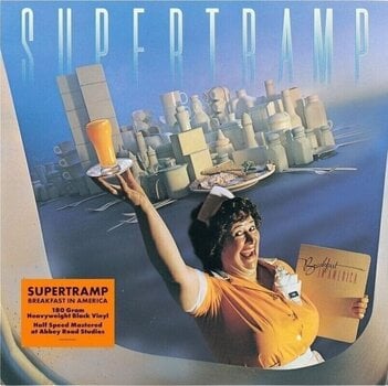 LP plošča Supertramp - Breakfast In America (Half Speed) (180 g) (LP) - 1