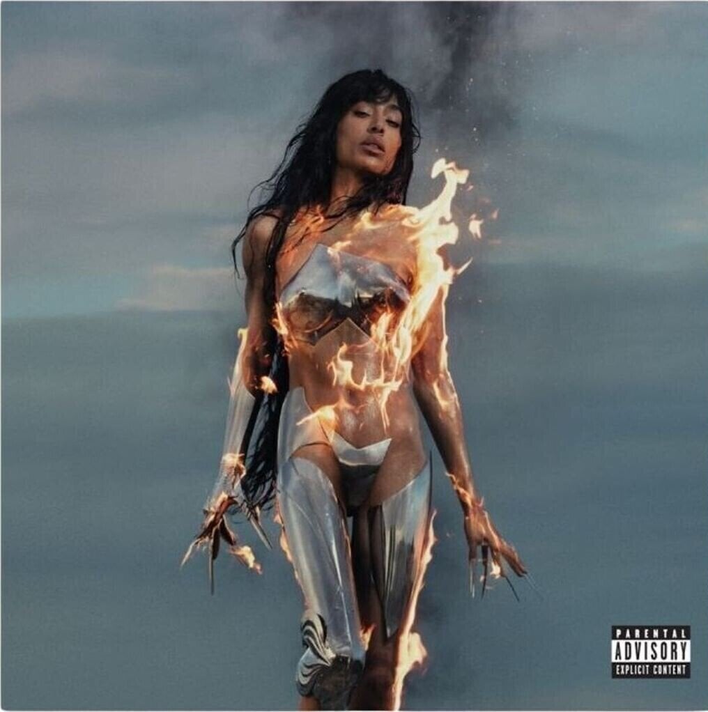 CD muzica Loreen - WILDFIRE (CD)