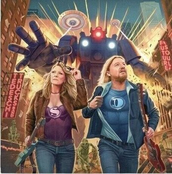 Disc de vinil Tedeschi Trucks Band - Future Soul (LP) - 1