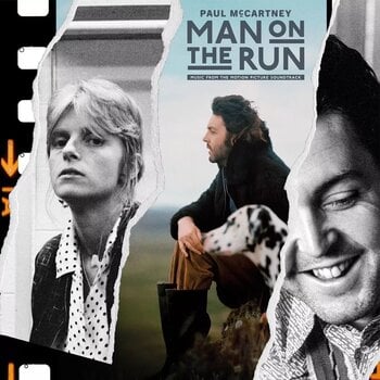 Muziek CD Paul McCartney - Man On The Run (CD) - 1