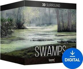 Библиотека със звукови ефекти BOOM Library Swamp STEREO (Дигитален продукт)