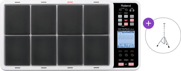 Pad Batteria Elettronica Roland SPD-30 OCTAPAD Basic SET Pad Batteria Elettronica - 1