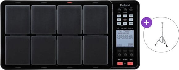 Pad Batteria Elettronica Roland SPD-30 OCTAPAD Basic SET Pad Batteria Elettronica - 1