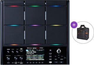 Pad pentru tobe electronice Roland SPD-SX Pro Basic SET Pad pentru tobe electronice