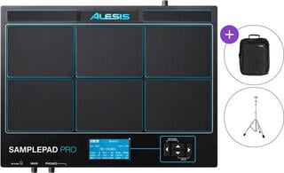 E-Drum Pad Alesis SamplePad Pro Standard SET E-Drum Pad