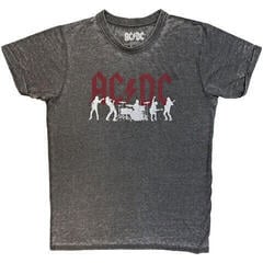 Košulja AC/DC Silhouettes