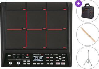 Samplaus/Multipad Roland SPD-SX Premium SET Samplaus/Multipad