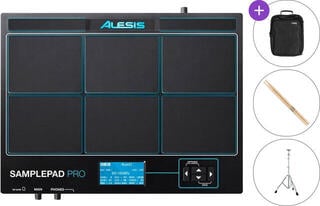 Sampling/Multipad Alesis SamplePad Pro Premium SET Sampling/Multipad