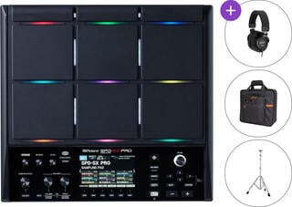 Pad pentru tobe electronice Roland SPD-SX Pro Premium SET Pad pentru tobe electronice