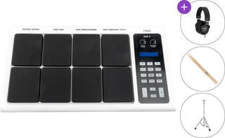 E-Drum Pad NRG EDM-2 Multipad Premium SET E-Drum Pad