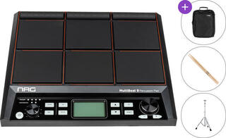 Sampling/Multipad NRG MultiBeat 9 Premium SET Sampling/Multipad