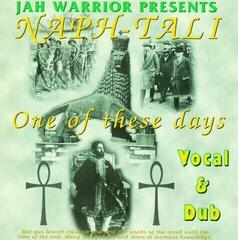 LP ploča Jah Warrior Presents Naph-tali - One Of These Days (Reissue) (LP)