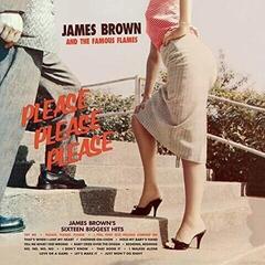 LP ploča James Brown & The Famous Flames - Please Please Please (Limited Edition) (Red Coloured) (180 g) (LP)