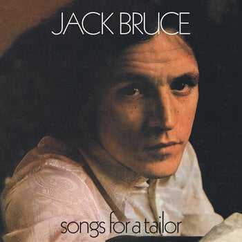 Грамофонна плоча Jack Bruce - Songs For A Tailor (Reissue) (LP) - 1