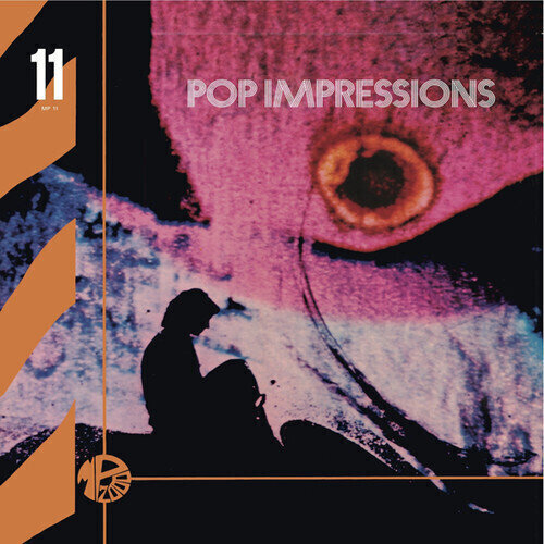 LP ploča Janko Nilovic - Pop Impressions (Reissue) (LP)