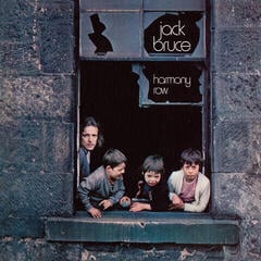 Vinylplade Jack Bruce - Harmony Row (Reissue) (LP)