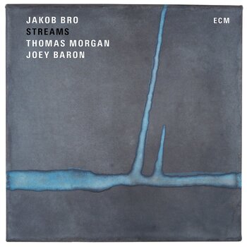 LP ploča Jakob Bro - Streams (180 g) (LP) - 1