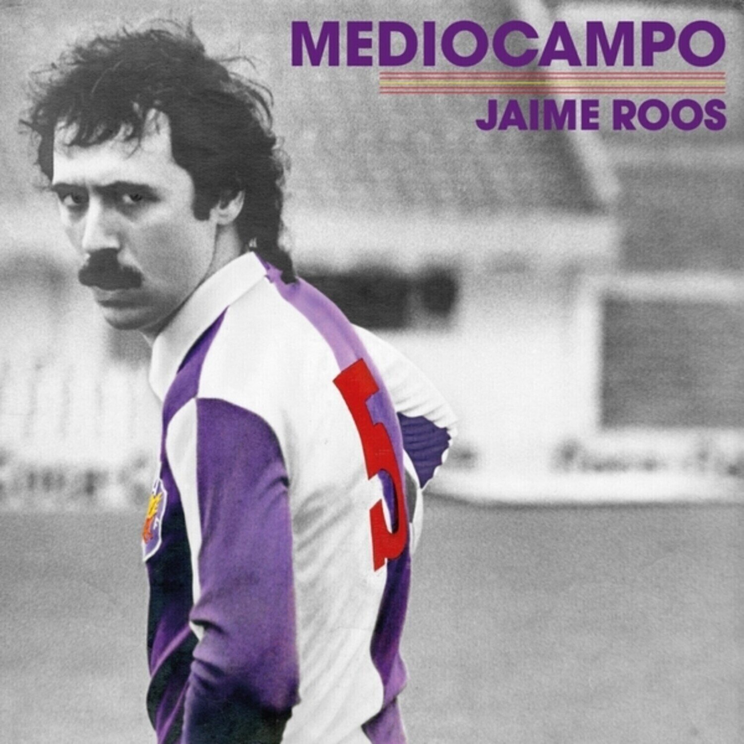 LP ploča Jaime Roos - Mediocampo (Reissue) (LP)