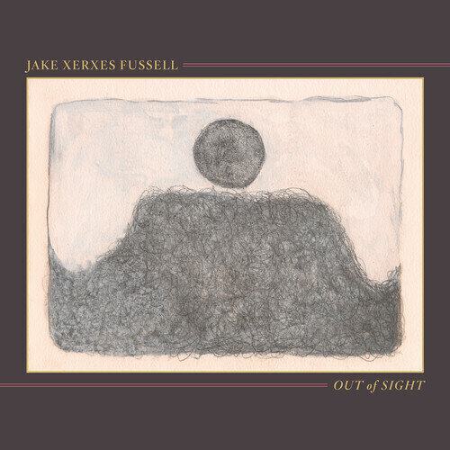 LP ploča Jake Xerxes Fussell - Out Of Sight (LP)