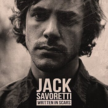 LP ploča Jack Savoretti - Written In Scars (LP) - 1
