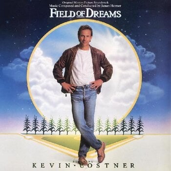 LP ploča James Horner - Field Of Dreams (Reissue) (O.S.T.) (Cornfield Green Coloured) (LP) - 1