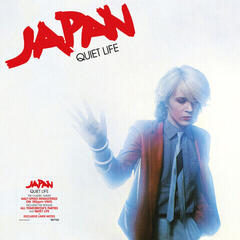 Disco de vinil Japan - Quiet Life (Reissue) (Half-Speed Remastered) (Red Coloured) (LP)