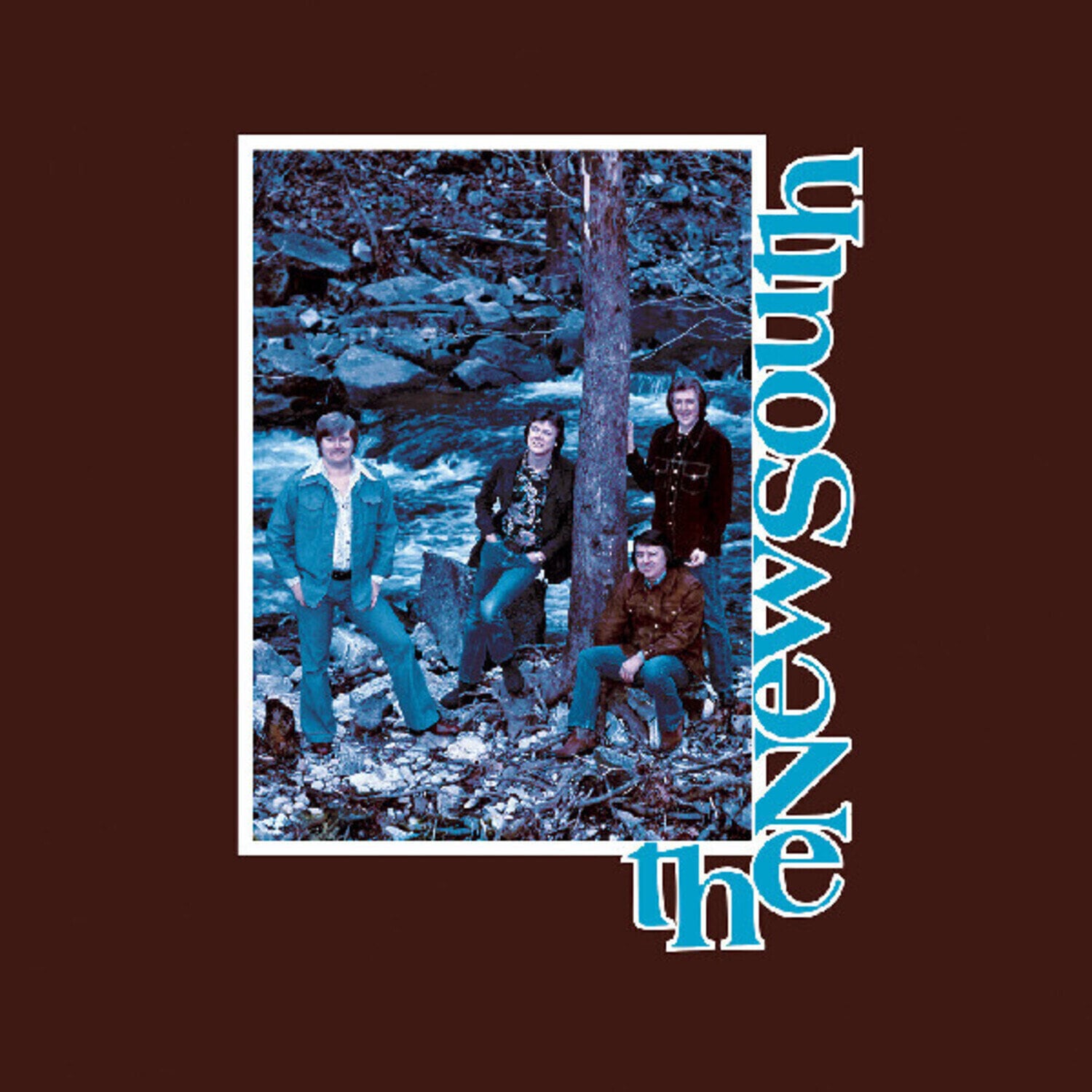 LP ploča J.D. Crowe & The New South - The New South (Reissue) (Limited Edition) (Root Beer Coloured) (LP)