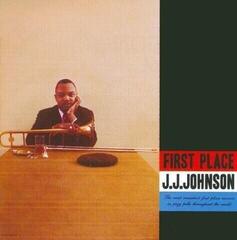 LP ploča J.J. Johnson - First Place (Limited Edition) (Clear Coloured) (180 g) (LP)
