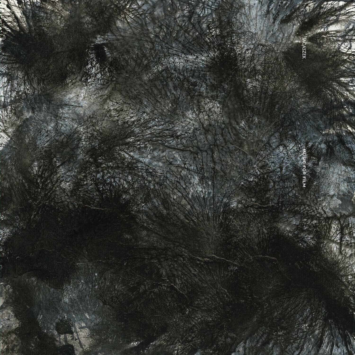 LP ploča Jacaszek - Music for Film (Limited Edition) (Pale Blue Coloured) (LP)