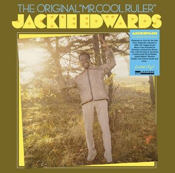 LP ploča Jackie Edwards - The Original "Mr. Cool Ruler" (Reissue) (Limited Edition) (LP) - 1
