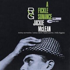 LP ploča Jackie McLean - A Fickle Sonance (Reissue) (180 g) (LP)