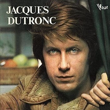 LP ploča Jacques Dutronc - Gentleman Cambrioleur (Reissue) (Marbled Turquoise Coloured) (LP) - 1