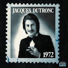 LP ploča Jacques Dutronc - Le Petit Jardin (Translucent Blue & Black Marbled Coloured) (LP)