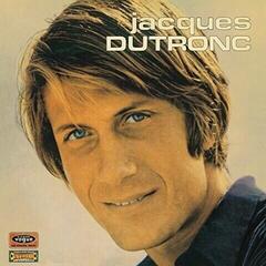 Schallplatte Jacques Dutronc - L'Opportuniste (Reissue) (Limited Edition) (Blue Marbled Coloured) (LP)