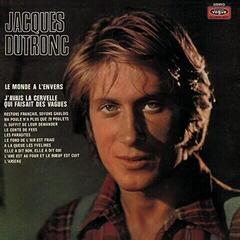 LP ploča Jacques Dutronc - L'Arsène (Limited Edition) (Red & Black Translucent Marble Coloured) (LP)