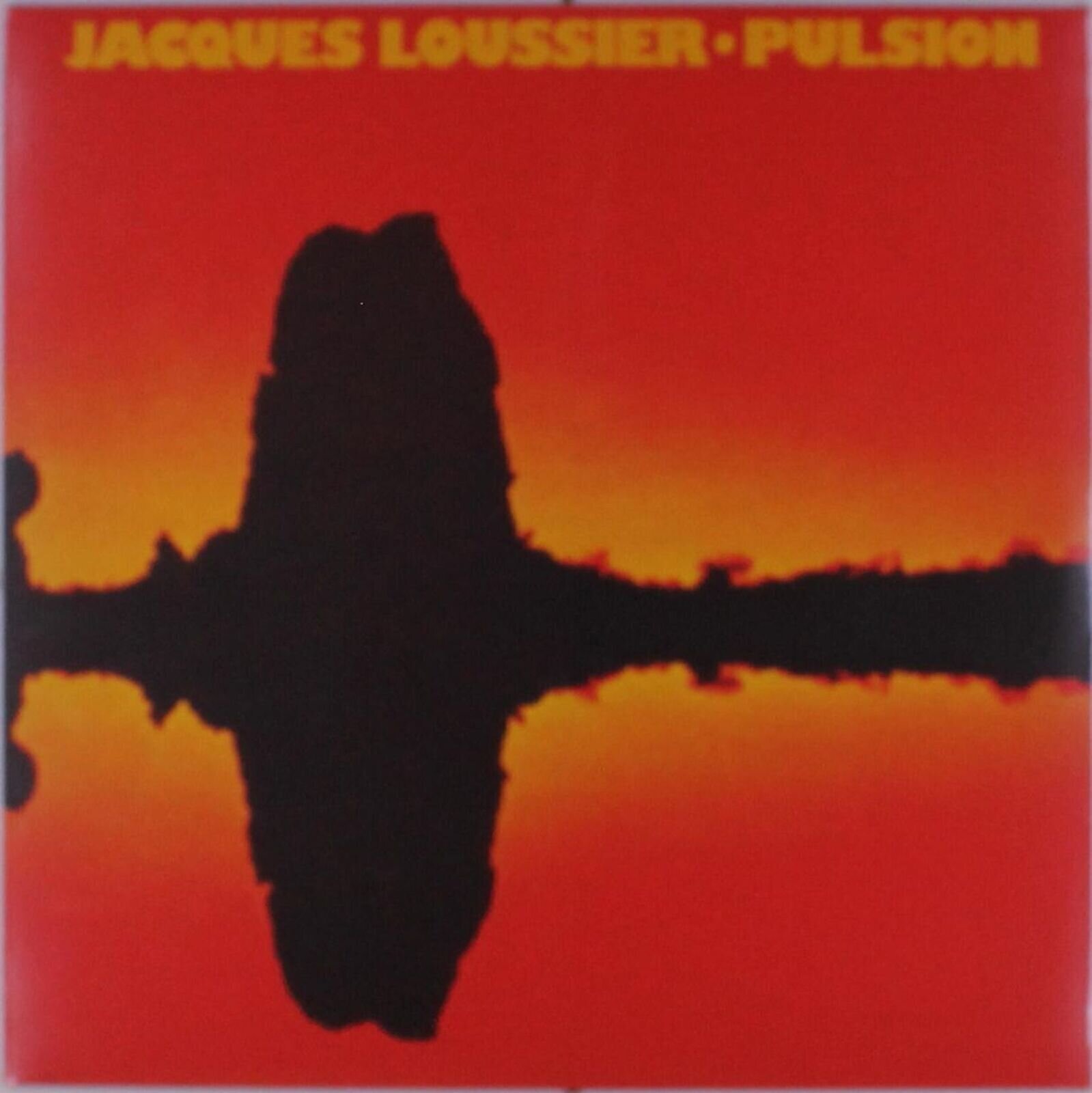 Vinyl Record Jacques Loussier - Pulsion (Reissue) (LP)