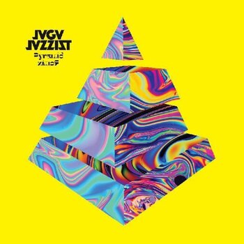 LP ploča Jaga Jazzist - Pyramid Remix (Yellow Coloured) (2 LP) - 1