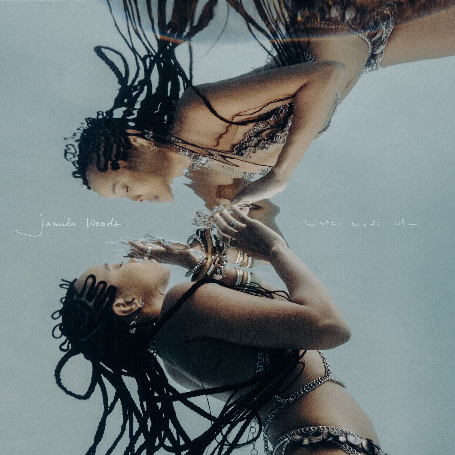 Disc de vinil Jamila Woods - Water Made Us (LP)