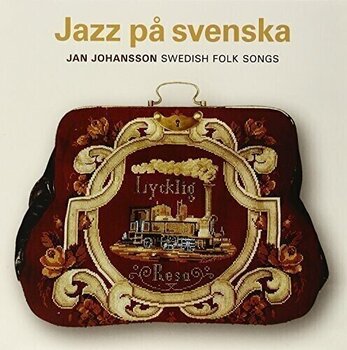 LP ploča Jan Johansson - Jazz På Svenska (Reissue) (180 g) (LP) - 1