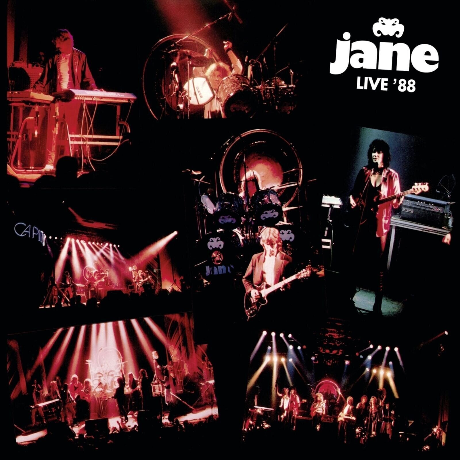 LP ploča Jane - Live '88 (Reissue) (LP)